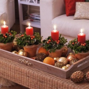 Decoração de Natal Decoração de Natal