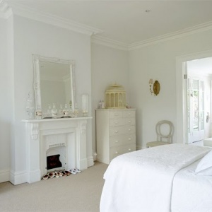 Decorando com Branco Decorando com Branco