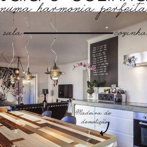 Sala e Cozinha Sala e Cozinha