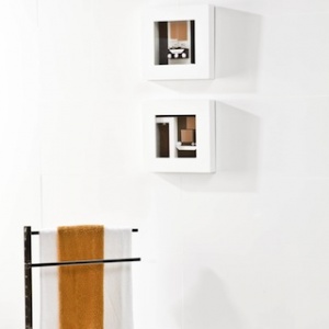 Banho Maderato White